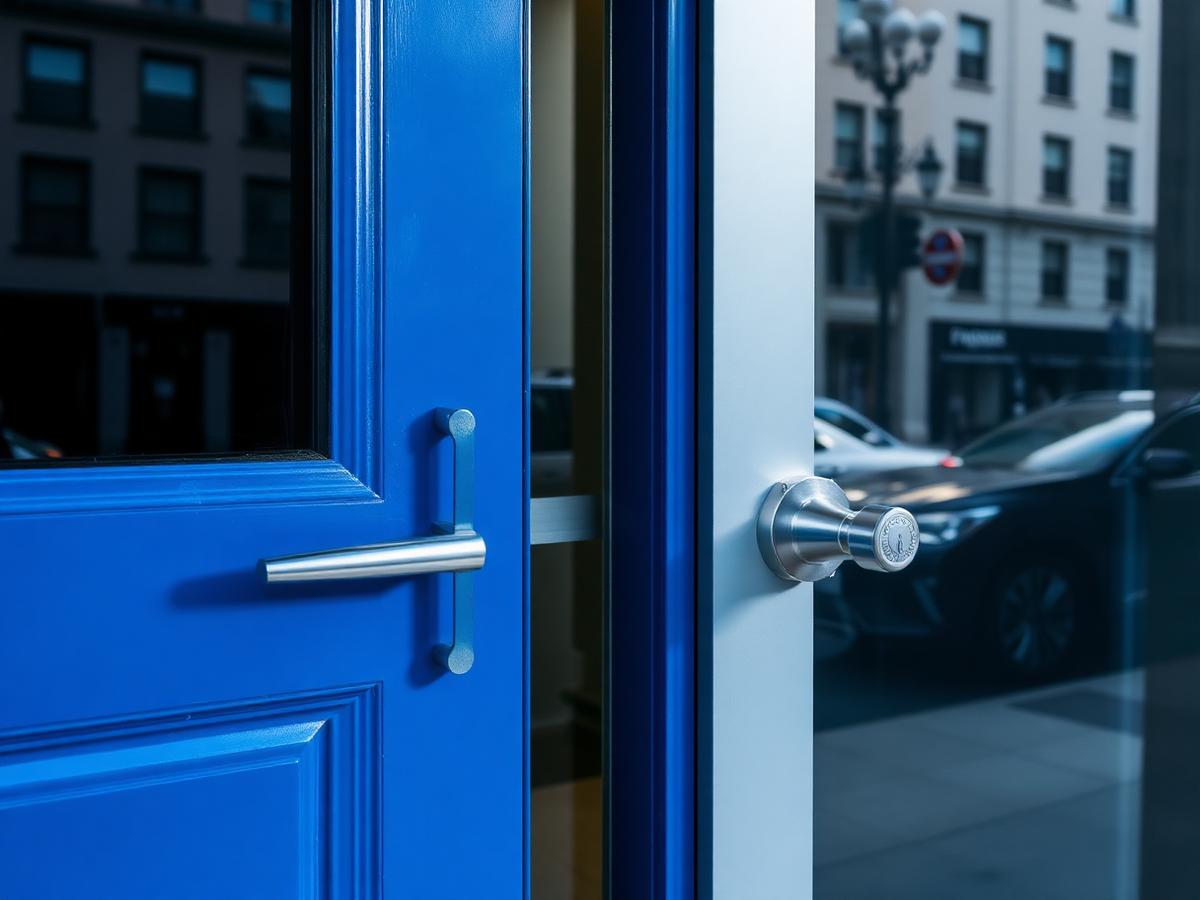 High Security Locks — Toronto mobile locksmith