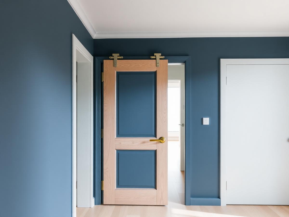 Continuous Hinges Installation — Toronto mobile locksmith