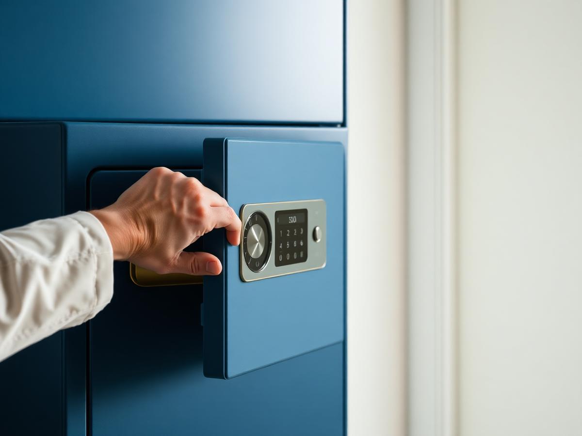 Safes — Toronto mobile locksmith